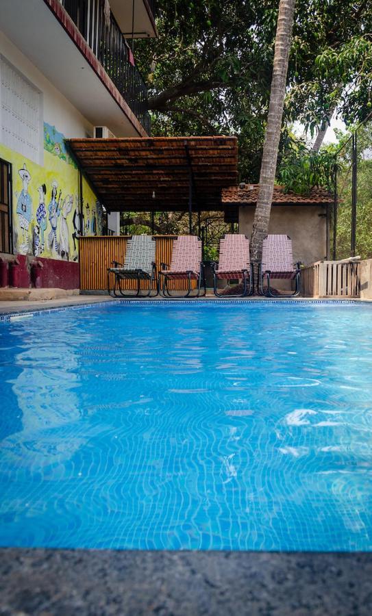 Casa De Mor Room With Pool Andzsuna Kültér fotó