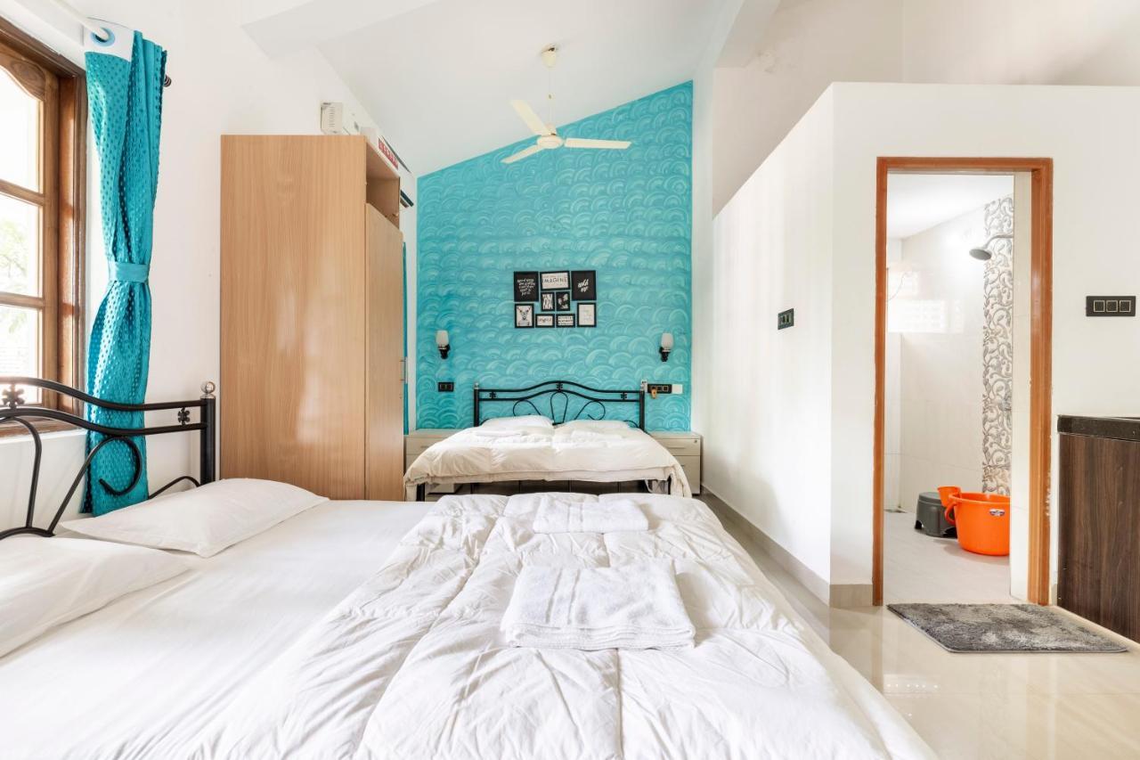 Casa De Mor Room With Pool Andzsuna Kültér fotó