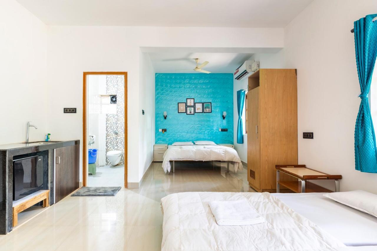 Casa De Mor Room With Pool Andzsuna Kültér fotó
