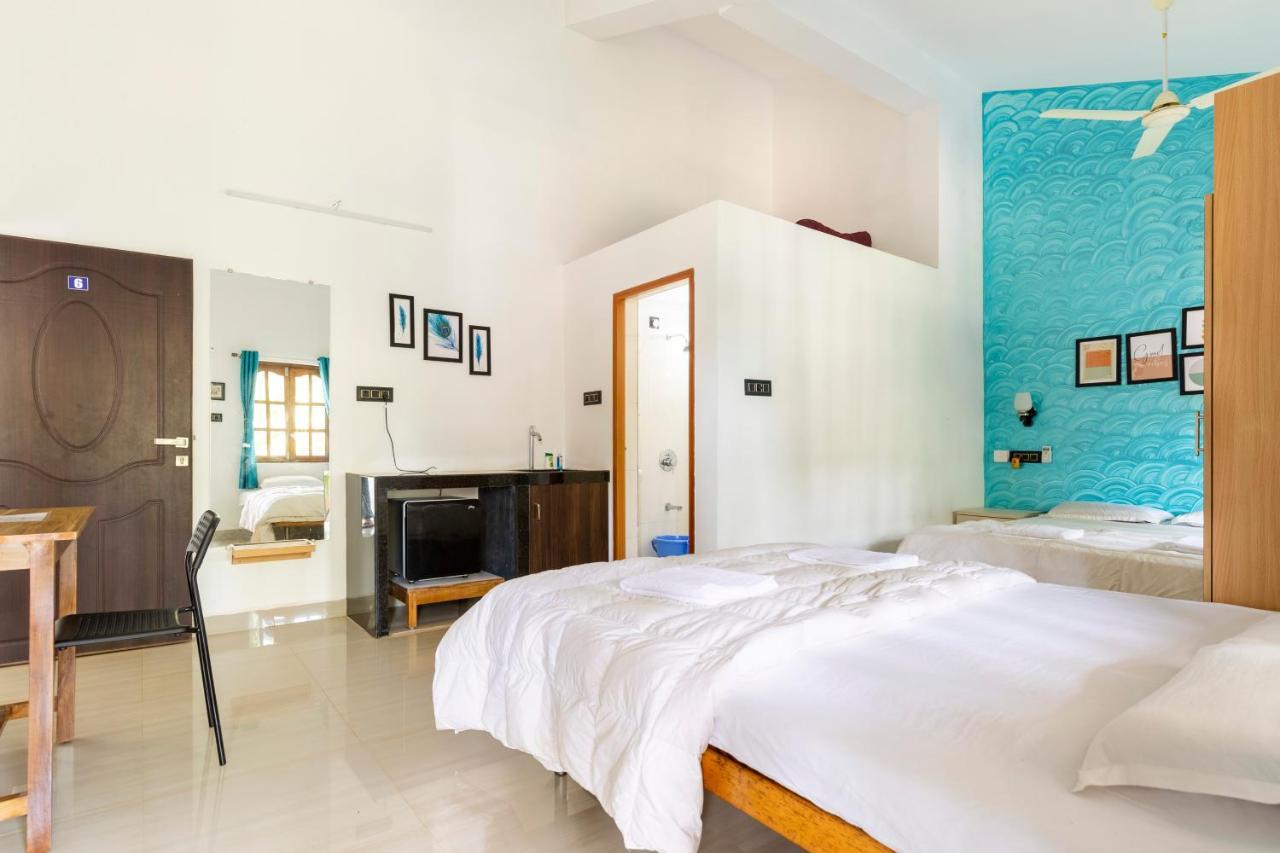 Casa De Mor Room With Pool Andzsuna Kültér fotó