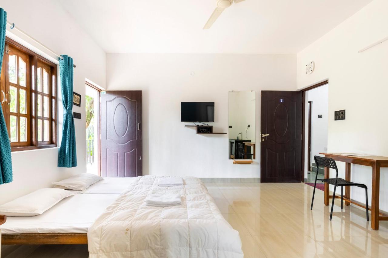 Casa De Mor Room With Pool Andzsuna Kültér fotó