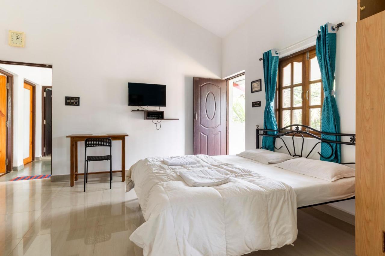 Casa De Mor Room With Pool Andzsuna Kültér fotó