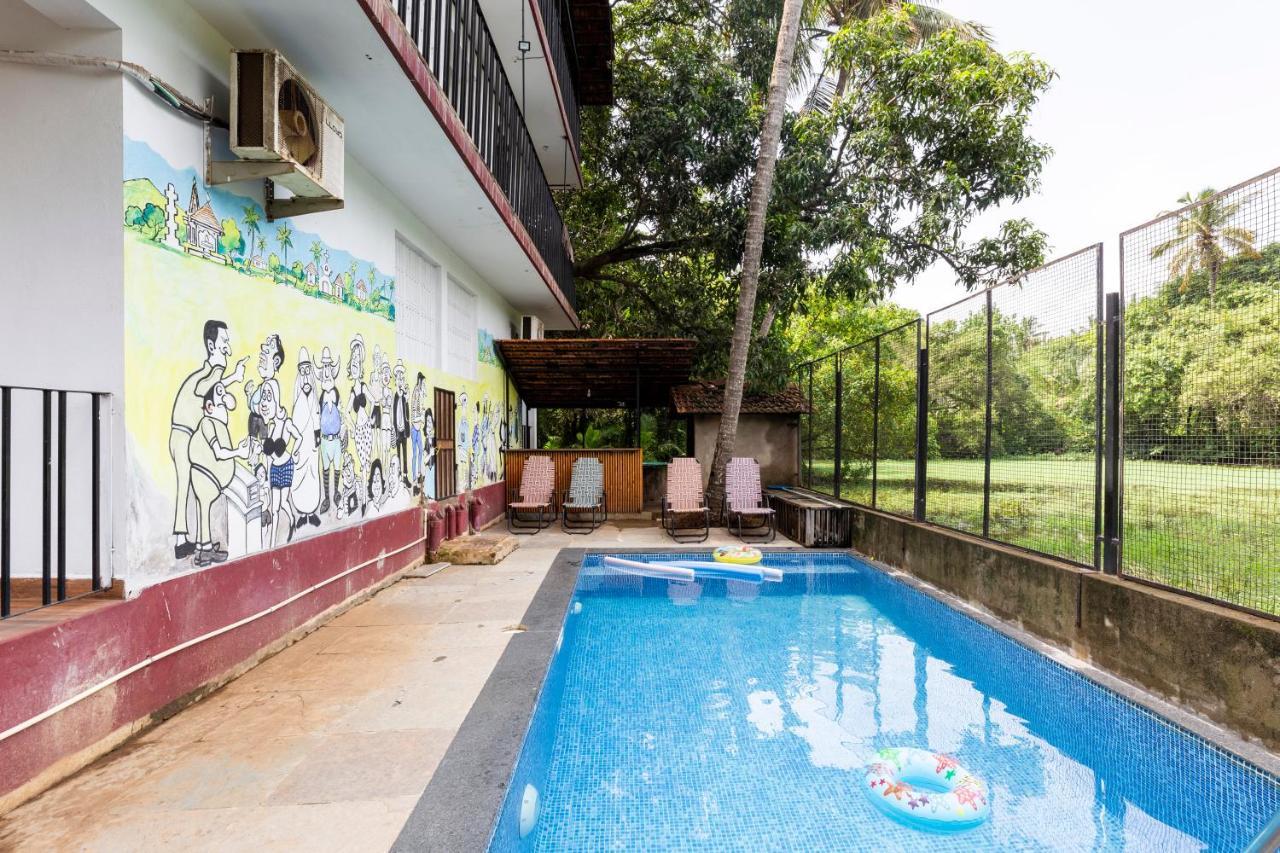 Casa De Mor Room With Pool Andzsuna Kültér fotó