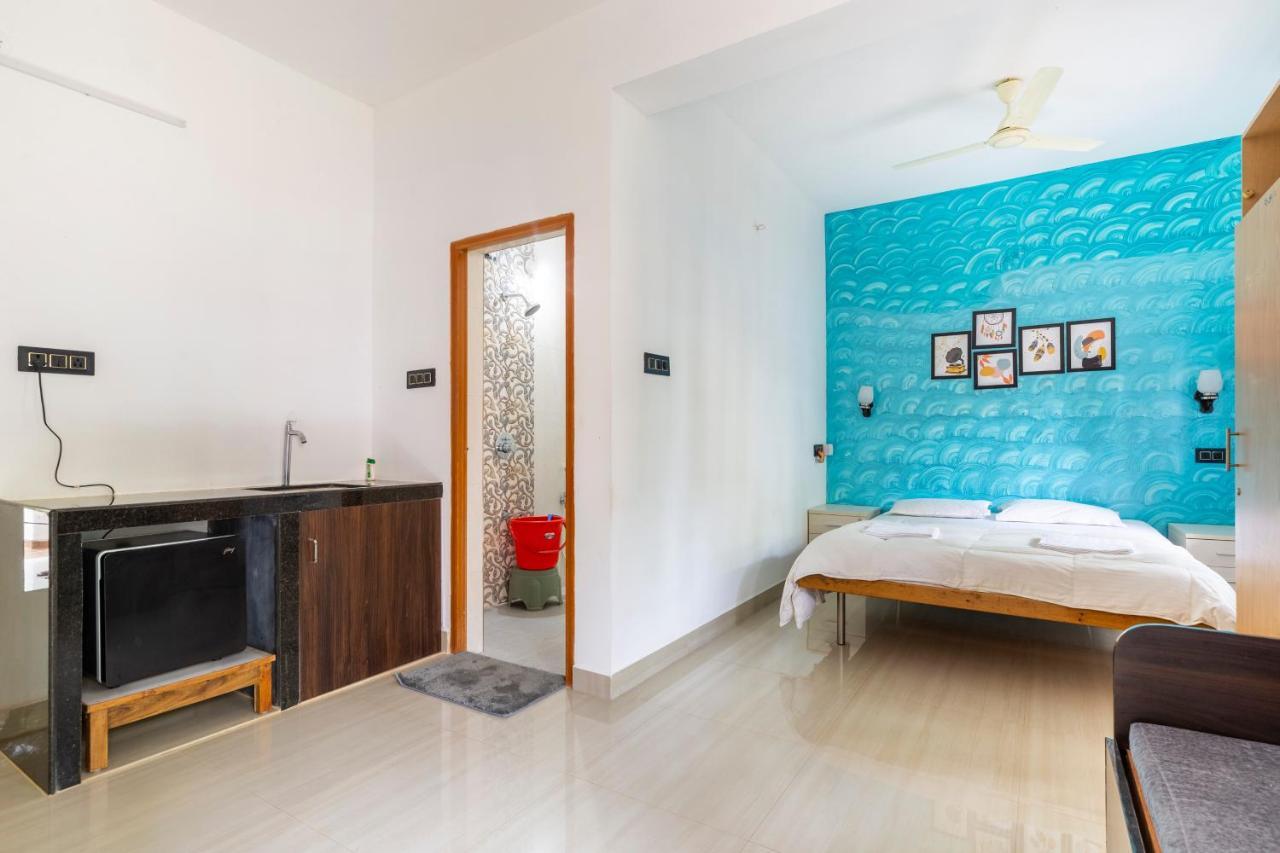 Casa De Mor Room With Pool Andzsuna Kültér fotó