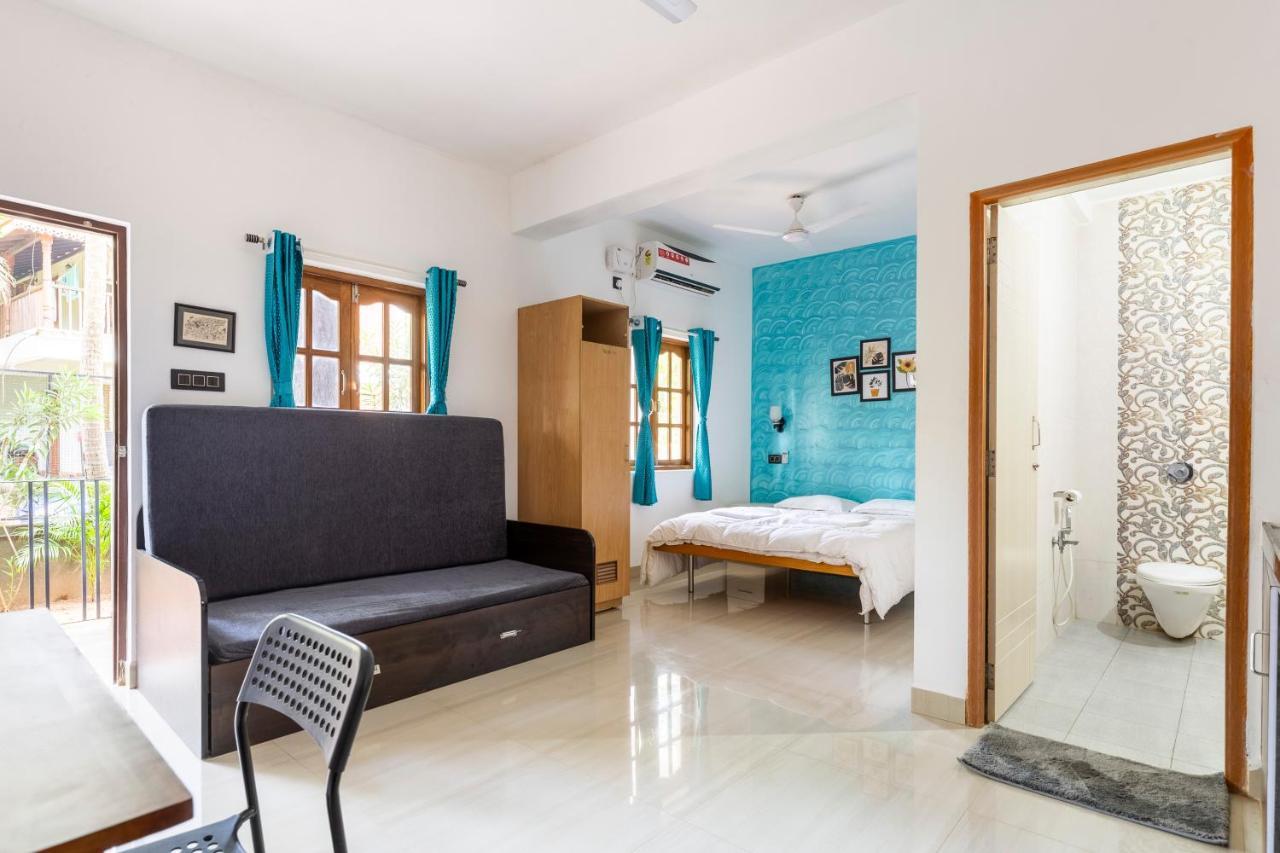 Casa De Mor Room With Pool Andzsuna Kültér fotó
