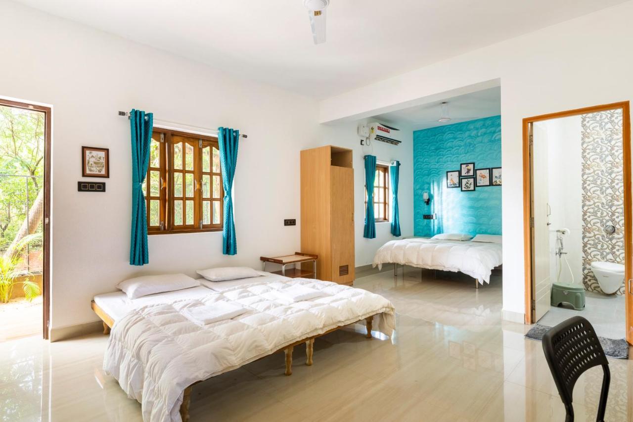 Casa De Mor Room With Pool Andzsuna Kültér fotó