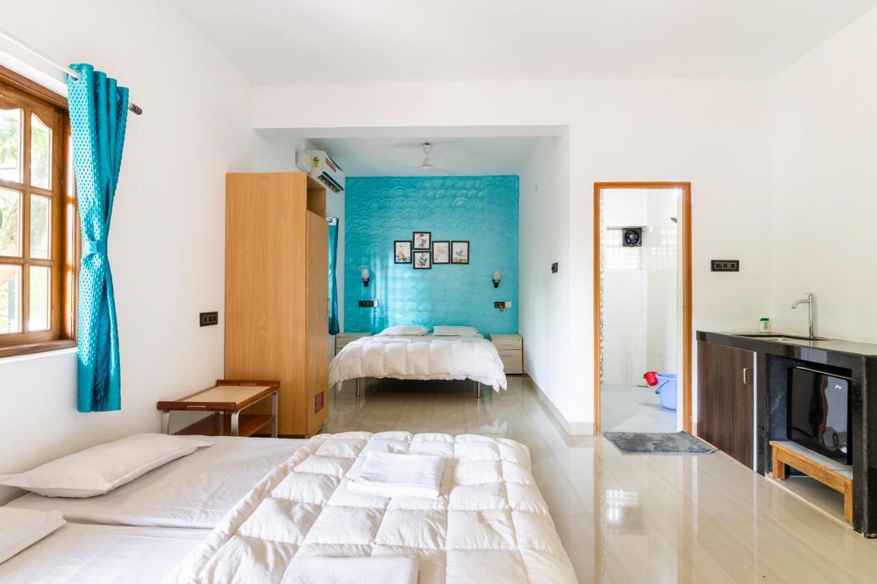 Casa De Mor Room With Pool Andzsuna Kültér fotó